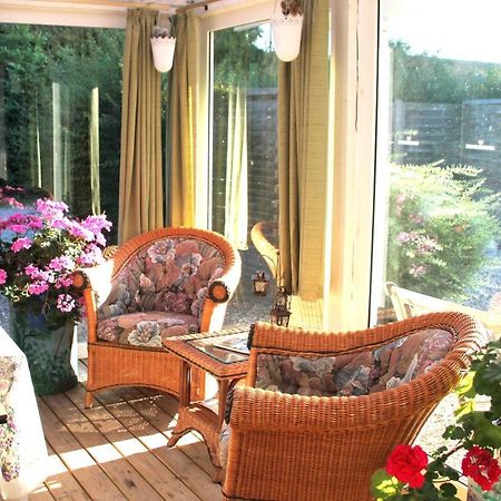 Hine Bakke Bed And Breakfast Rudkøbing Екстериор снимка