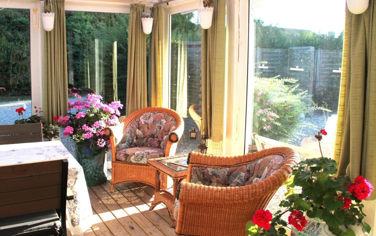 Hine Bakke Bed And Breakfast Rudkøbing Екстериор снимка