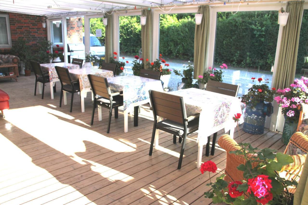 Hine Bakke Bed And Breakfast Rudkøbing Екстериор снимка