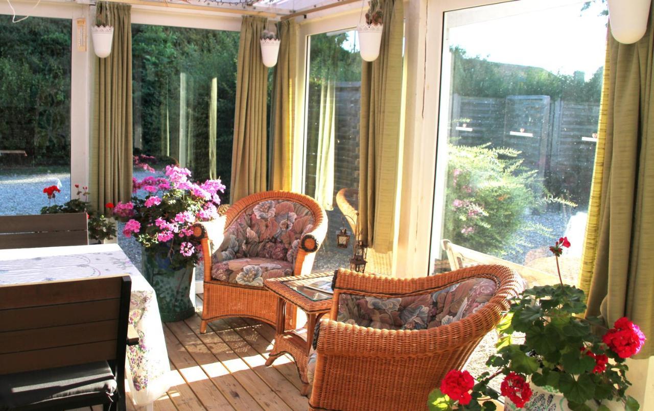 Hine Bakke Bed And Breakfast Rudkøbing Екстериор снимка