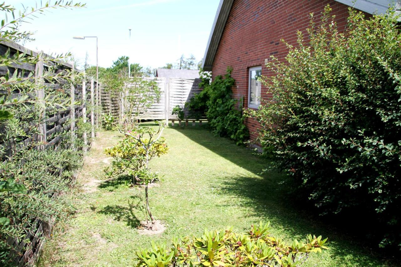 Hine Bakke Bed And Breakfast Rudkøbing Екстериор снимка