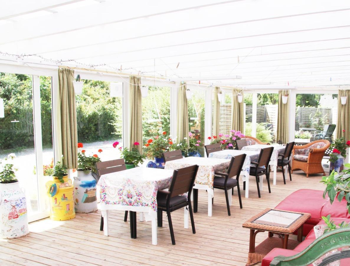 Hine Bakke Bed And Breakfast Rudkøbing Екстериор снимка