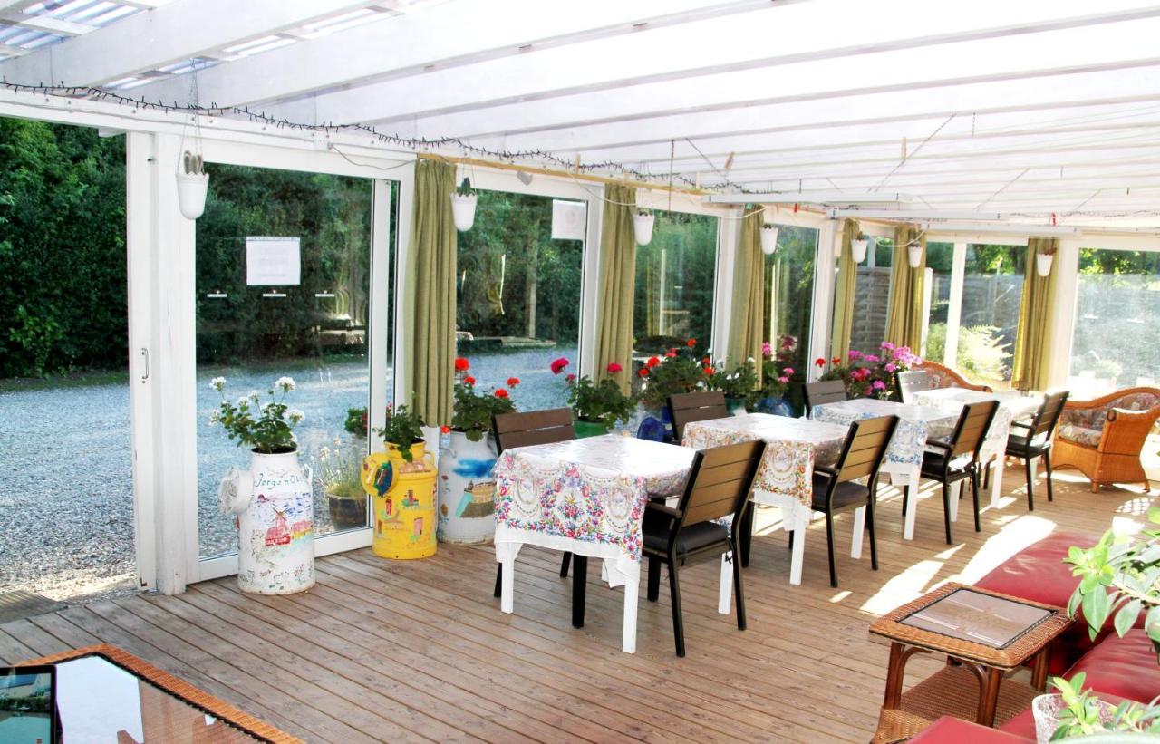 Hine Bakke Bed And Breakfast Rudkøbing Екстериор снимка