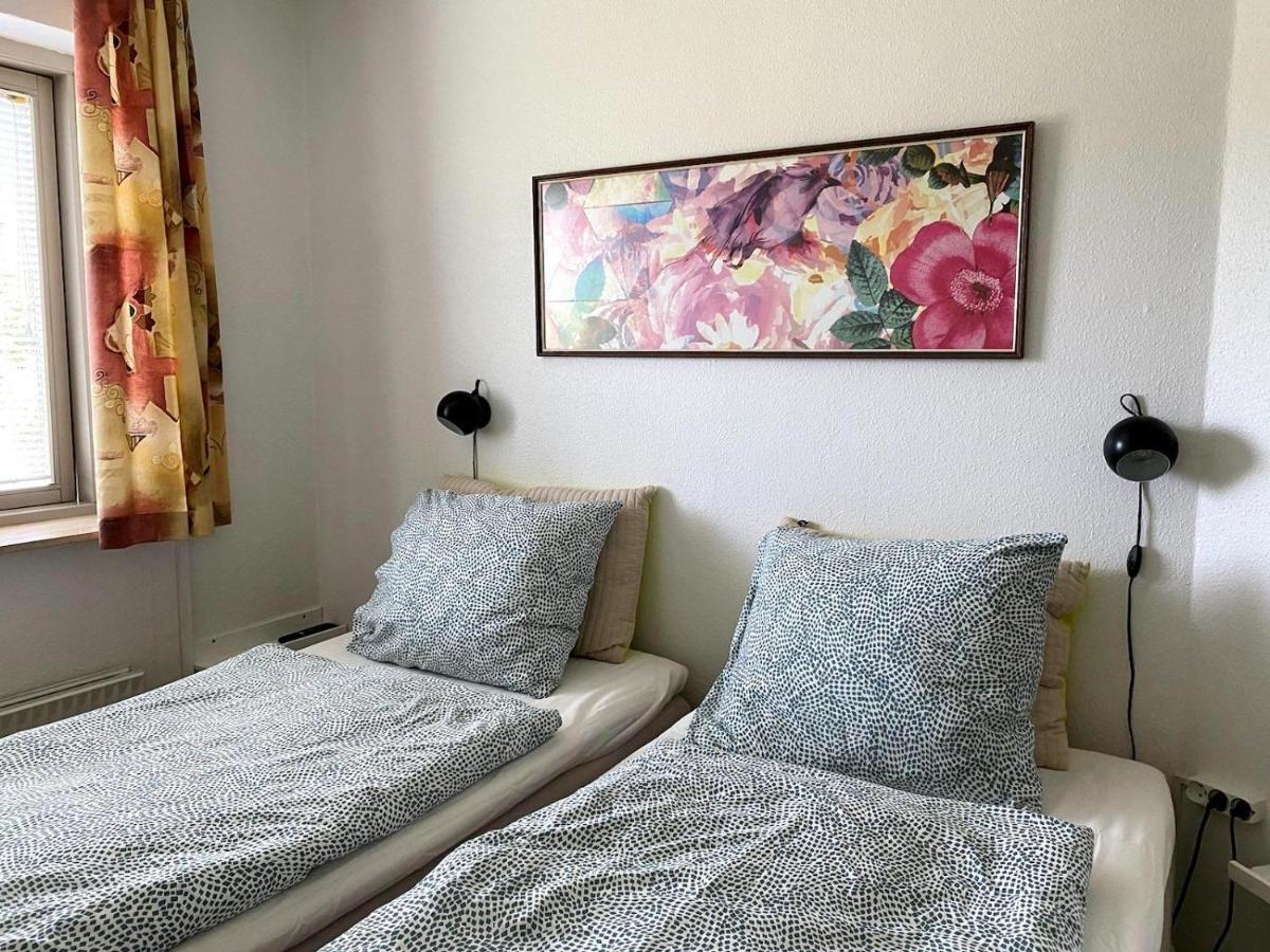 Hine Bakke Bed And Breakfast Rudkøbing Екстериор снимка