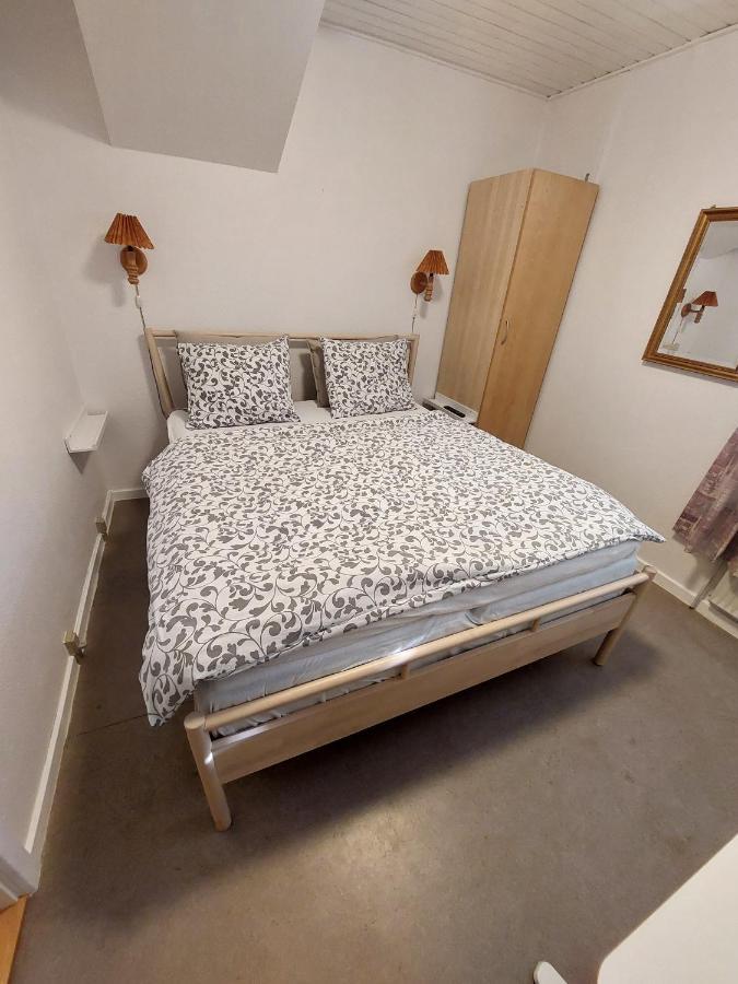 Hine Bakke Bed And Breakfast Rudkøbing Екстериор снимка