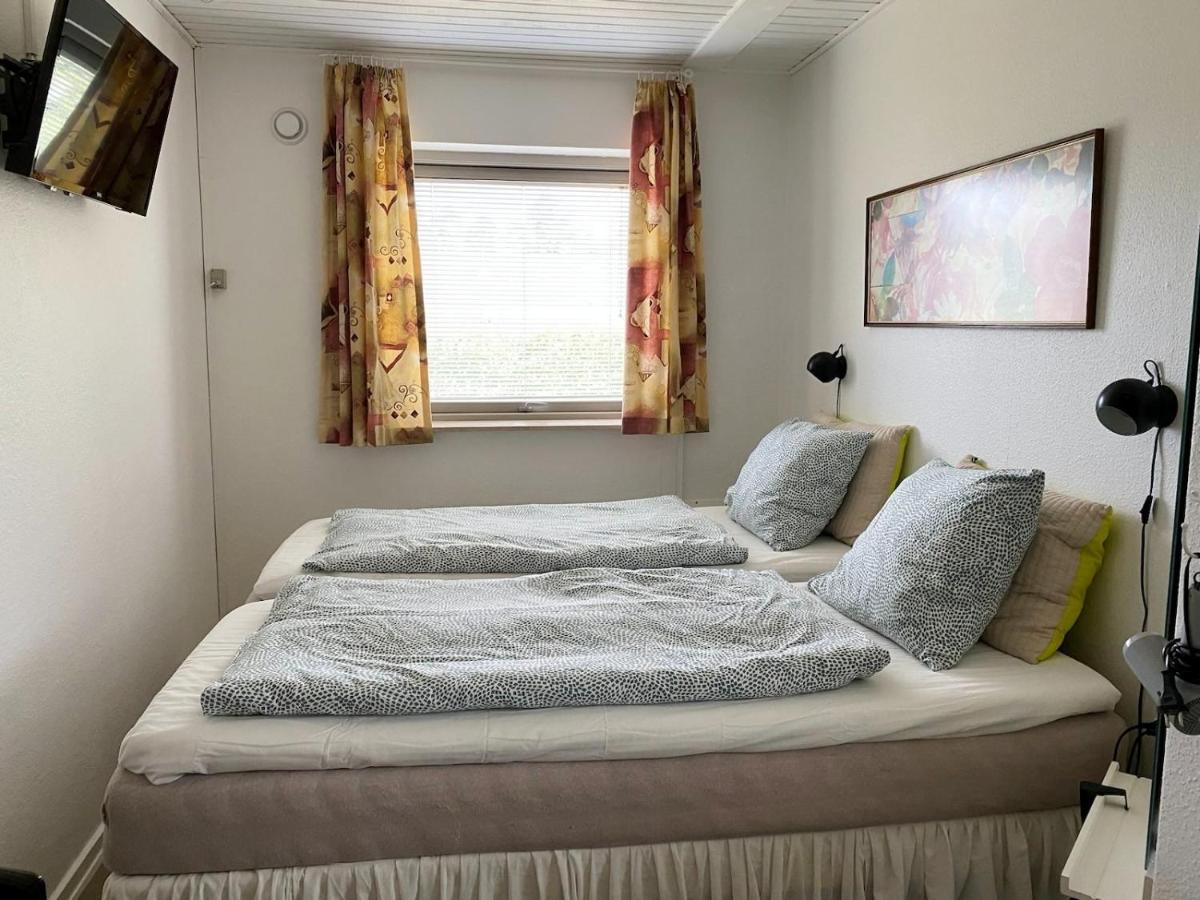 Hine Bakke Bed And Breakfast Rudkøbing Екстериор снимка