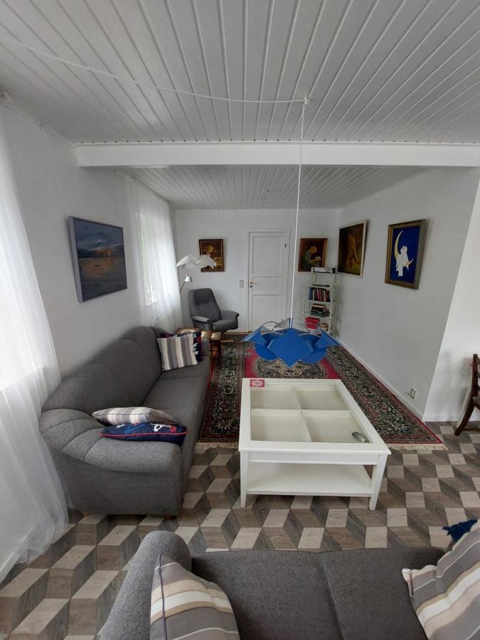 Hine Bakke Bed And Breakfast Rudkøbing Екстериор снимка