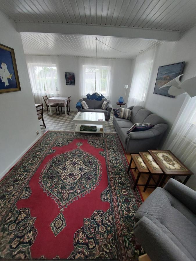 Hine Bakke Bed And Breakfast Rudkøbing Екстериор снимка