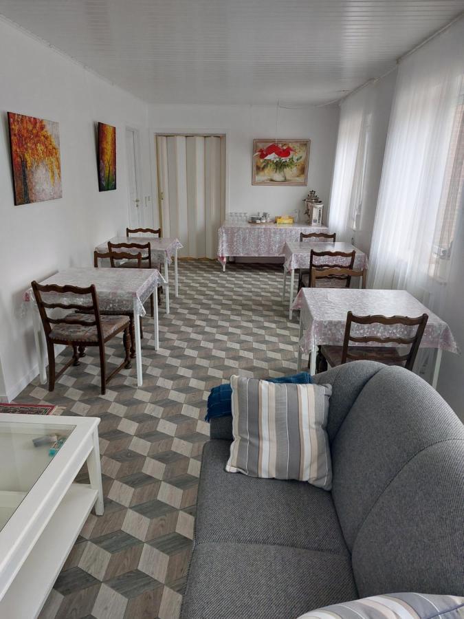 Hine Bakke Bed And Breakfast Rudkøbing Екстериор снимка
