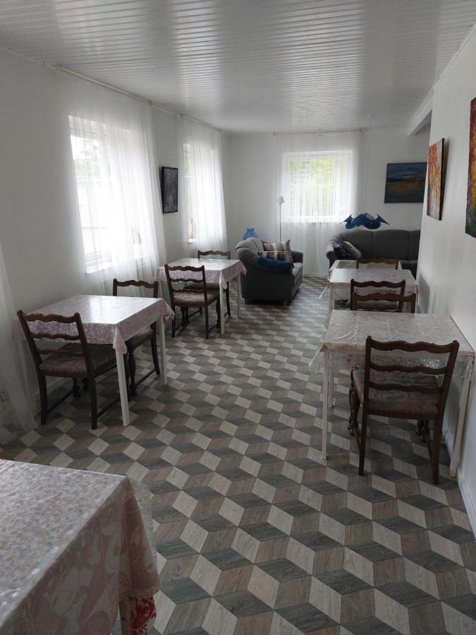 Hine Bakke Bed And Breakfast Rudkøbing Екстериор снимка