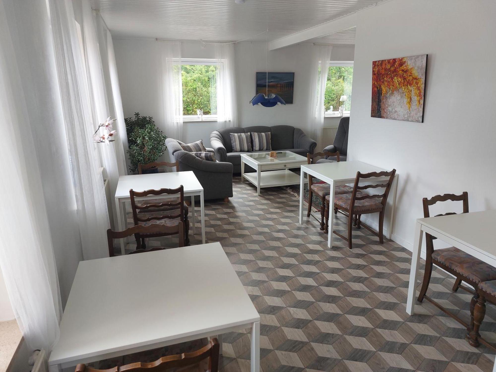 Hine Bakke Bed And Breakfast Rudkøbing Екстериор снимка