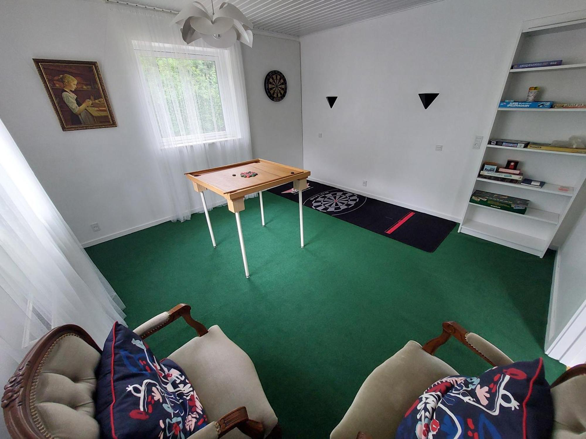 Hine Bakke Bed And Breakfast Rudkøbing Екстериор снимка