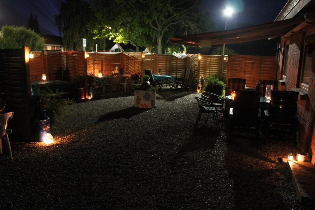 Hine Bakke Bed And Breakfast Rudkøbing Екстериор снимка