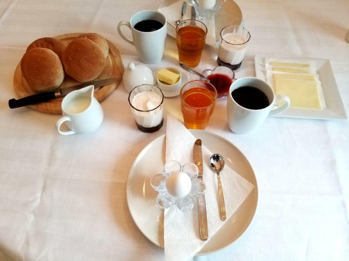 Hine Bakke Bed And Breakfast Rudkøbing Екстериор снимка